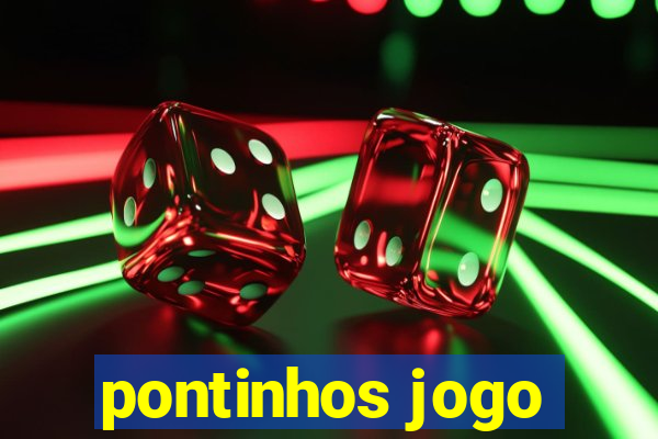 pontinhos jogo